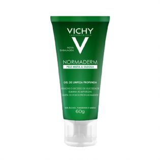 VICHY NORMADERM GEL LIMP PROFUNDA 150GR