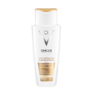 VICHY DERCOS SHAMPOO NUTRI REPARADOR CABELOS SECOS 200ML