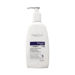 THERASKIN KLAVIE LOCAO HIDRATANTE 390 ML