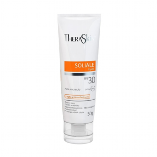 THERASKIN OLIALE LOCAO FPS30 50G