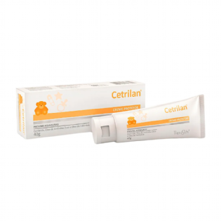 THERASKIN CETRILAN CREME 40 GR - CREME PROTETOR HIDRATANTE