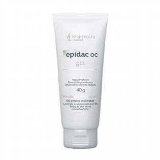 EPIDAC OC GEL 40GR
