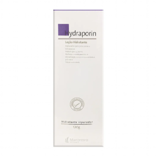 HYDRAPORIN LOÇAO HIDRATANTE 120G