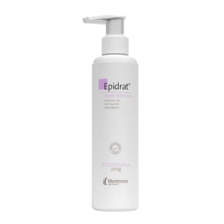 EPIDRAT CORPO INTENSIVO HIDRATANTE PARA PELE SECA 200G