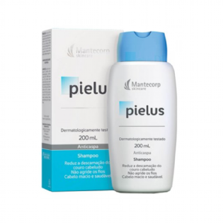 PIELUS SHAMPOO ANTICASPA 200ML