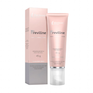 Reviline 45g Mantecorp Skincare Sérum Rejuvenescedor Facial