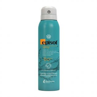 EPISOL SPRAY CONTINUO FPS 60 200ML