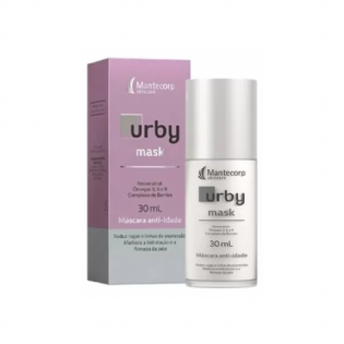 URBY MASK FR VD ROLLON 30ML