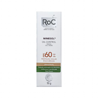 MINESOL OIL CONTROL FPS60 COR UNIVERSAL 50G