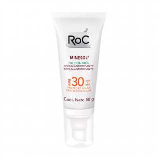 ROC MINESOL OIL C. SERUM FPS 30 50GR