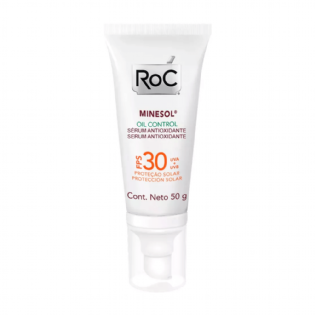 ROC MINESOL OIL CONTROL SERUM FPS 30