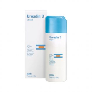 ISDIN UREADIN 3% LOÇAO INFANTIL 153G