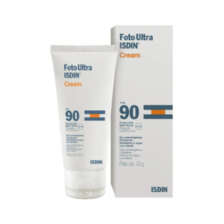 ISDIN FOTO ULTRA 90 CREAM FPS90 50GR