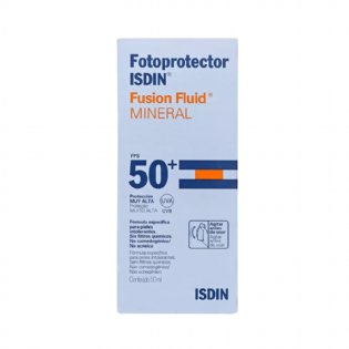 ISDIN FOTO MINERAL FPS50 50ML