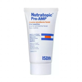 ISDIN NUTRATOPIC FACIAL PRO AMP 50ML