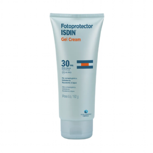 ISDIN FOTO GEL CREAM FPS30 198G (CORPORAL/FACIAL)