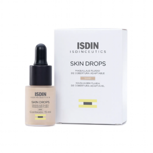 ISDINCEUTICS SKIN DROPS SAND 15ML