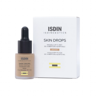 ISDINCEUTICS SKIN DROPS BRONZE 15ML