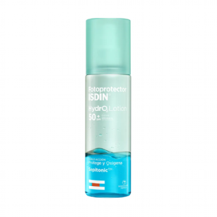 ISDIN HYDROLOTION FPS50+ 200ML