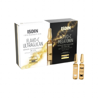 ISDINCEUTICS FLAVO-C MELATONIN 30U