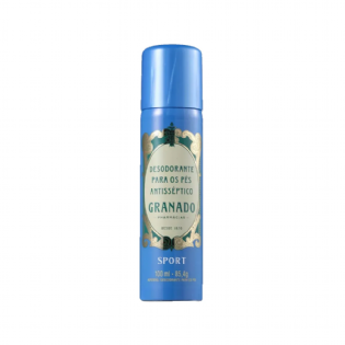 GRANADO ANTIS DESOD PES AERO SPORT 100ML