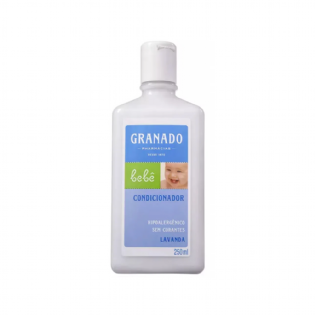 GRANADO BEBE COND. LAVANDA 250ML