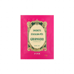 GRANADO PINK ESCALDA PES SACHE 15G