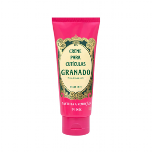 GRANADO PINK CREME CUTICULAS 100G