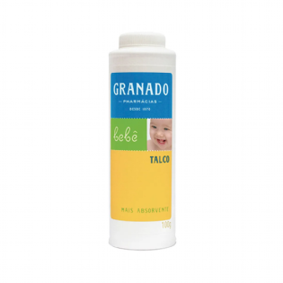 GRANADO BEBE TALCO 100G