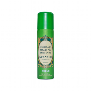 GRANADO ANTIS DESOD PES AERO FRESH 100ML