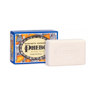PHEBO SAB CREMOSO LIMAO SICILIANO 100G