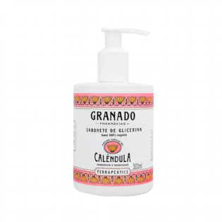 GRANADO TERRAP SAB LIQ CALENDULA 300ML