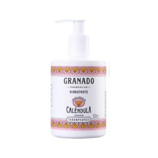 GRANADO TERRAP HIDRATANTE CALENDULA 300ML