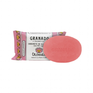 GRANADO TERRAP SAB GLICERINA CALENDULA 90GR