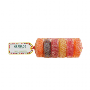 GRANADO KIT MIX FRUTAS TROPICAIS 6X90GR