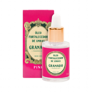 GRANADO PINK OLEO FORTALECEDOR UNHAS 10ML