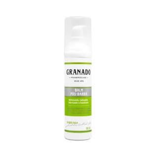 BALM POS BARBA GRANADO 60ML