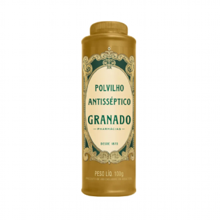 GRANADO ANTIS POLVILHO TRADICIONAL 100GR