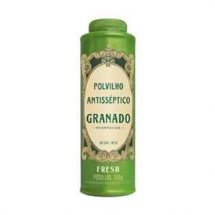 GRANADO ANTIS POLVILHO FRESH 100GR