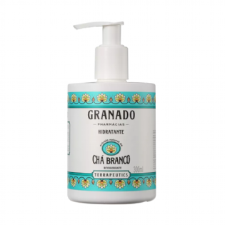 GRANADO TERRAP HIDRATANTE CHA BRANCO 300ML