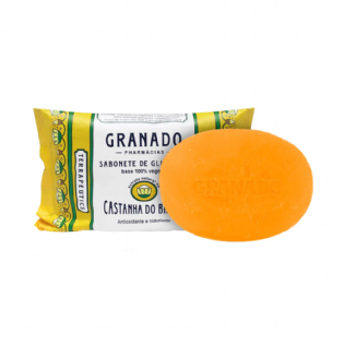 GRANADO TERRAP SAB GLICERINA CASTANHA 90GR