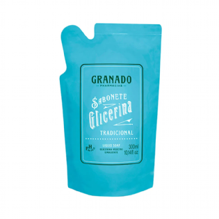 GRANADO GLICERINA SAB LIQ TRAD 300ML.
