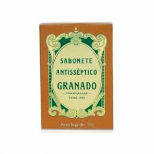 GRANADO ANTIS SAB TRADICIONAL 90G BRANCO/DOURADO