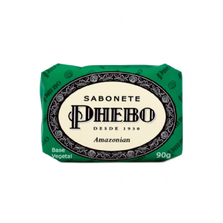 PHEBO | Sabonete Amazonian 90g
