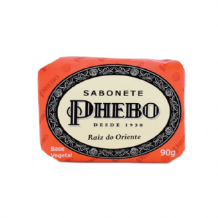 PHEBO SABONETE RAIZ DO ORIENTE 90GR