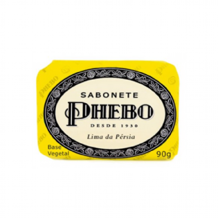 PHEBO SABONETE LIMA DA PERSIA 90GR