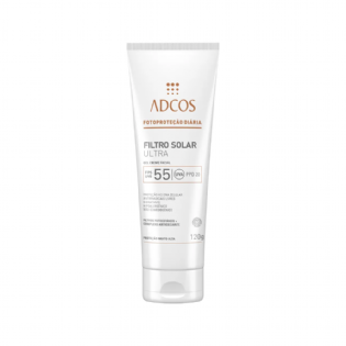 ADCOS BLOQUEADOR SOLAR FPS55 120 G