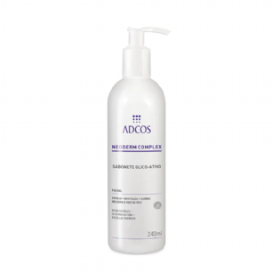 NEODERM COMPLEX SABONETE GLICOATIVO 240ML