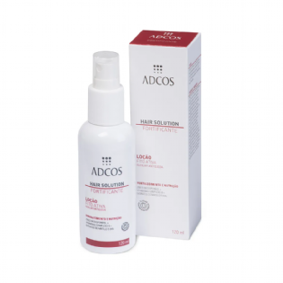 ADCOS HAIR SOLUTION LOCAO FITO ATIVA 120ML