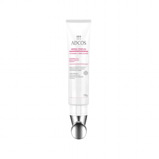 ADCOS DERMA COMPLEX VITAMINA C AREA DOS OLHOS 15 G